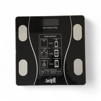 Baskül Kişisel Kilo Ölçüm Terazisi