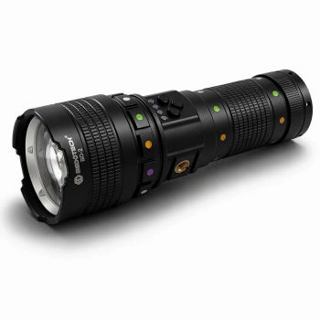 Bedotech Bd-2 30w Tg Led Alüminyum Alaşımlı Zoomlu Type-c Şarjlı El Feneri