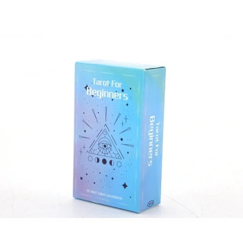 Beginners Yeni Başlayanlar İçin Tarot Kartı