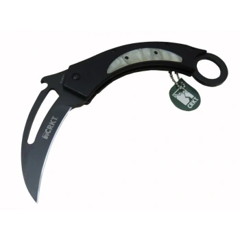 Blacsrambit Siyah X 0641 Bk Outdoor Çakı 22 Cm - Açacaklı, Kılıflı, Kutulu