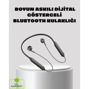 Bluetooth 5.0 Anc Kulaklık – Dokunmatik Kontrol, Kristal Netliğinde Mikrofonlu