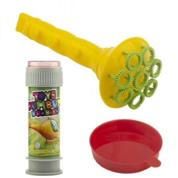 Borazan Baloncuk Oyuncağı Poşetli Paket