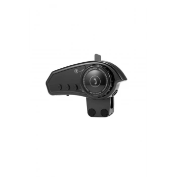 Bt35 Kask Kulaklık Bluetooth 5.0 Motosiklet Interkom Su Geçirmez Kablosuz Kulaklık