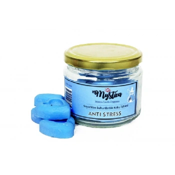 Buhurdanlık Kokusu Soya Wax Anti Stress