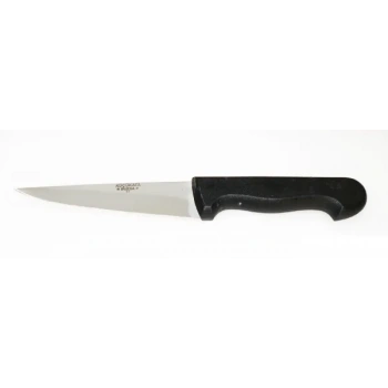Bursa Kalın Sivri Kasap Bıçağı No:2, 15,5 Cm - Plastik Sap