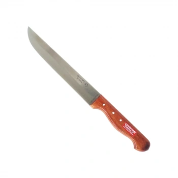 Bursa Mutfak Ve Ekmek Bıçağı 14,5 Cm, Ahşap Gül Sap