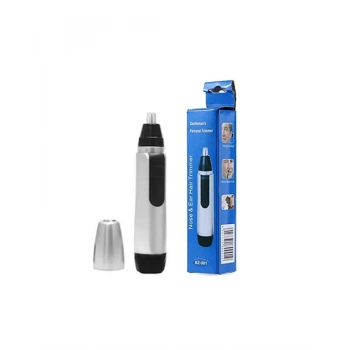 Burun Tıraş Makinesi Pilli