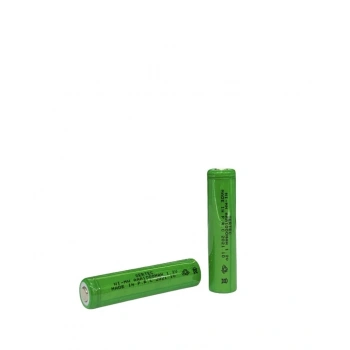 Byhodi 1.2V 1000 Mah - AAA - Ni-MH Şarjlı Pil - Başsız / Flat Head (599599)