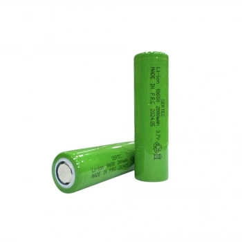 Byhodi 18650 3.7V 2000 Mah 1C Li-Ion Şarjlı Pil (599599)