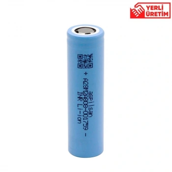 Byhodi A28 INR18650 2900 MAH 25A Li-ion Pil (599599)