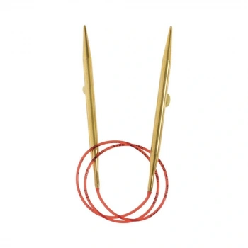 Addi 5mm 50cm Klasik Misinalı Dantel Şişi - 755-7