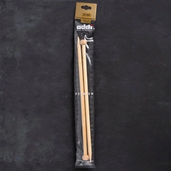 Addi Bambus 10mm 35cm Bambu Örgü Şişi - 500-7