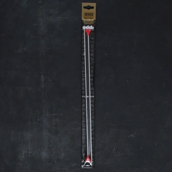 ADDI KALPLİ 3.5MM 40CM KLASİK ALÜMİNYUM ÖRGÜ ŞİŞİ