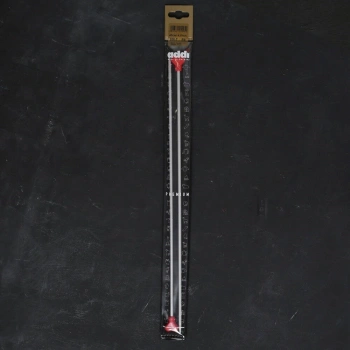 ADDI KALPLİ 4,5MM 40CM KLASİK ALÜMİNYUM ÖRGÜ ŞİŞİ