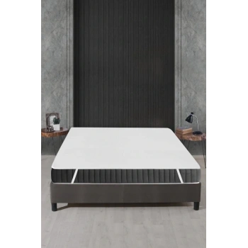 Alez Micro Dört Köşe Lastik Yatak Koruyucu 160*200 cm