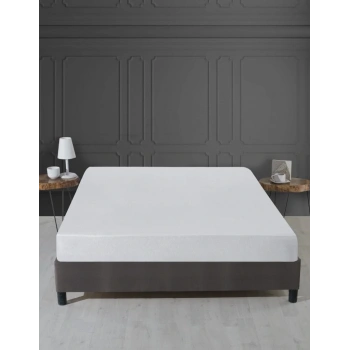 Alez Micro Fitted Yatak Koruyucu 160*200 cm