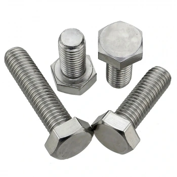 Byhodi Altıköşe Altıgen AKB Civata M10x25 - 100 Adet (599599)