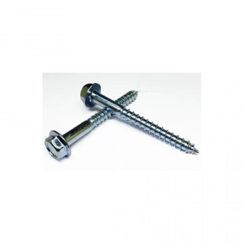 Byhodi Altıköşe Başlı Flanşlı Trifon Vida 10x120 - 10 Adet (599599)