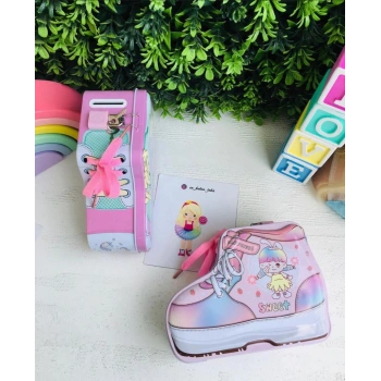 Byhodi Ayakkabı Tasarımlı Kumbara (599599)