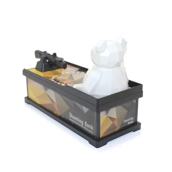 Byhodi Ayıcıklı Kumbara Dekoratif Hediyelik (Esk-8aly965) (599599)