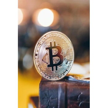 Bitcoin Madeni Hatıra Parası Madeni Bitcoin Hediye Sikke Para