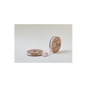 Biye Koton Katlı D30 2 cm 25 Metre %65 Koton %35 Polyester