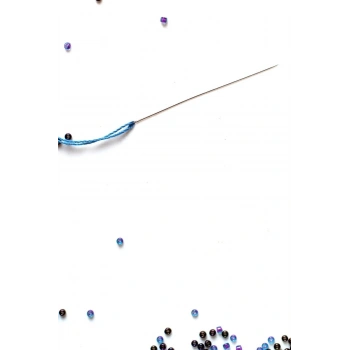 Boncuk İğnesi 6lı