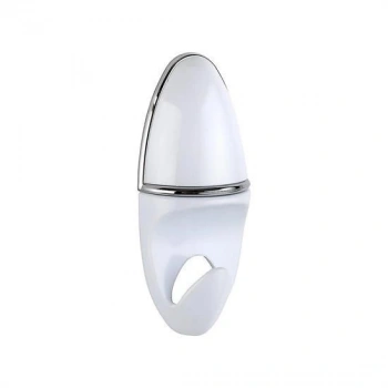 Bornoz Askısı Lüx Milenyum Bornozluk 2 Adet Banyo Bornoz Askılığı