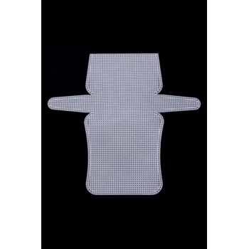 Çanta Kanvası 40 cm Beyaz