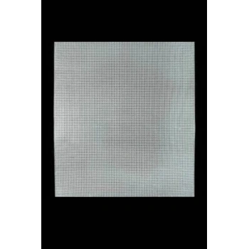 Çanta Kanvası 40x40 cm Beyaz