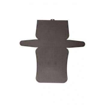 Çanta Kanvası Küçük 30 cm Siyah