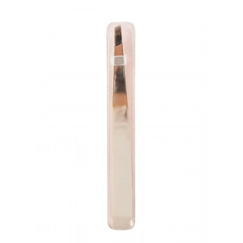 Cımbız Yan Uçlu Altın Renk