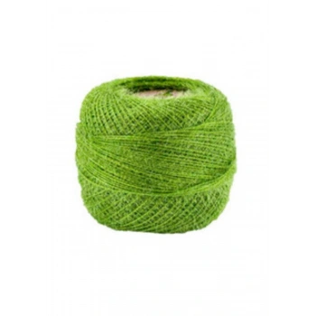Çok Amaçlı Örgü ve Nakış İpi Fıstık Yeşil 6020