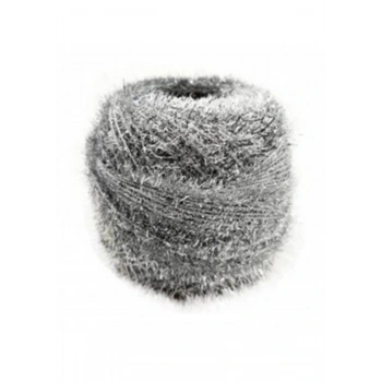 Çok Amaçlı Örgü ve Nakış İpi Gümüş 6001