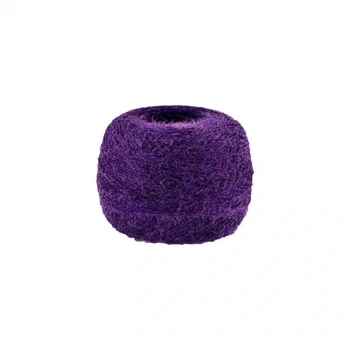 Çok Amaçlı Örgü ve Nakış İpi Mor 6016