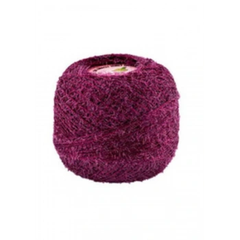 Çok Amaçlı Örgü ve Nakış İpi Mürdüm 6014