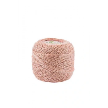 Çok Amaçlı Örgü ve Nakış İpi Pudra 6041