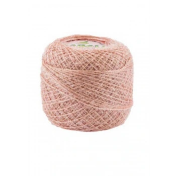 Çok Amaçlı Örgü ve Nakış İpi Pudra 6049