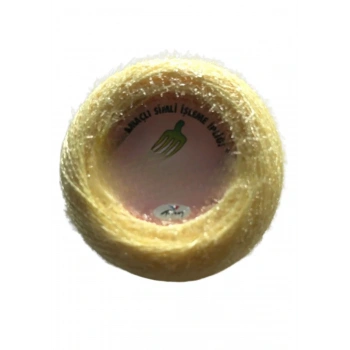 Çok Amaçlı Örgü ve Nakış İpi Sarı  6006