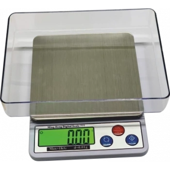 Diamond Dijital Göstergeli Profesyonel Hassas Terazi Mh-777 (1 Kg-0.01)