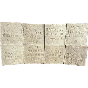 Doğal Üretim Sidr Sabunu 12li Set