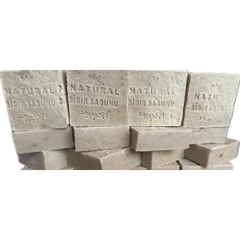 Doğal Üretim Sidr Sabunu 8li Set