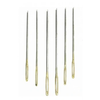 Etamin Kanaviçe İğnesi 6lı