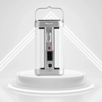 Güneş Enerjili Şarjlı Işık 1200mAh Yeniden Şarj Edilebilir Batarya YG-7977S