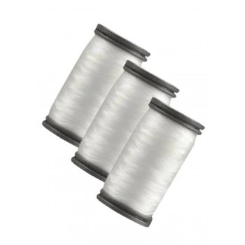 Hayalet İp 100 metre Şeffaf 3 Adet