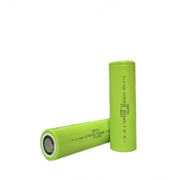 Byhodi INR21700 3.7V 5000 mah 3C Li-ion Şarjlı Pil (599599)