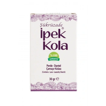 İpek Kola Çamaşır Kolası 30 gr
