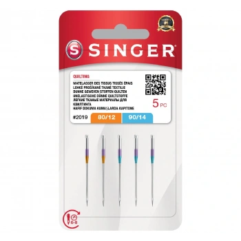 Kapitone İğnesi Karışık (3X12, 2X14 No.)