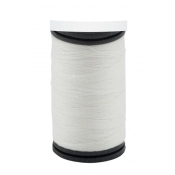 Kopmayan Boncuk İpi 100 metre Beyaz 2 adet