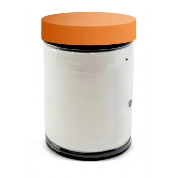 Kuaför İpi Polyester Makara 900 metre Beyaz